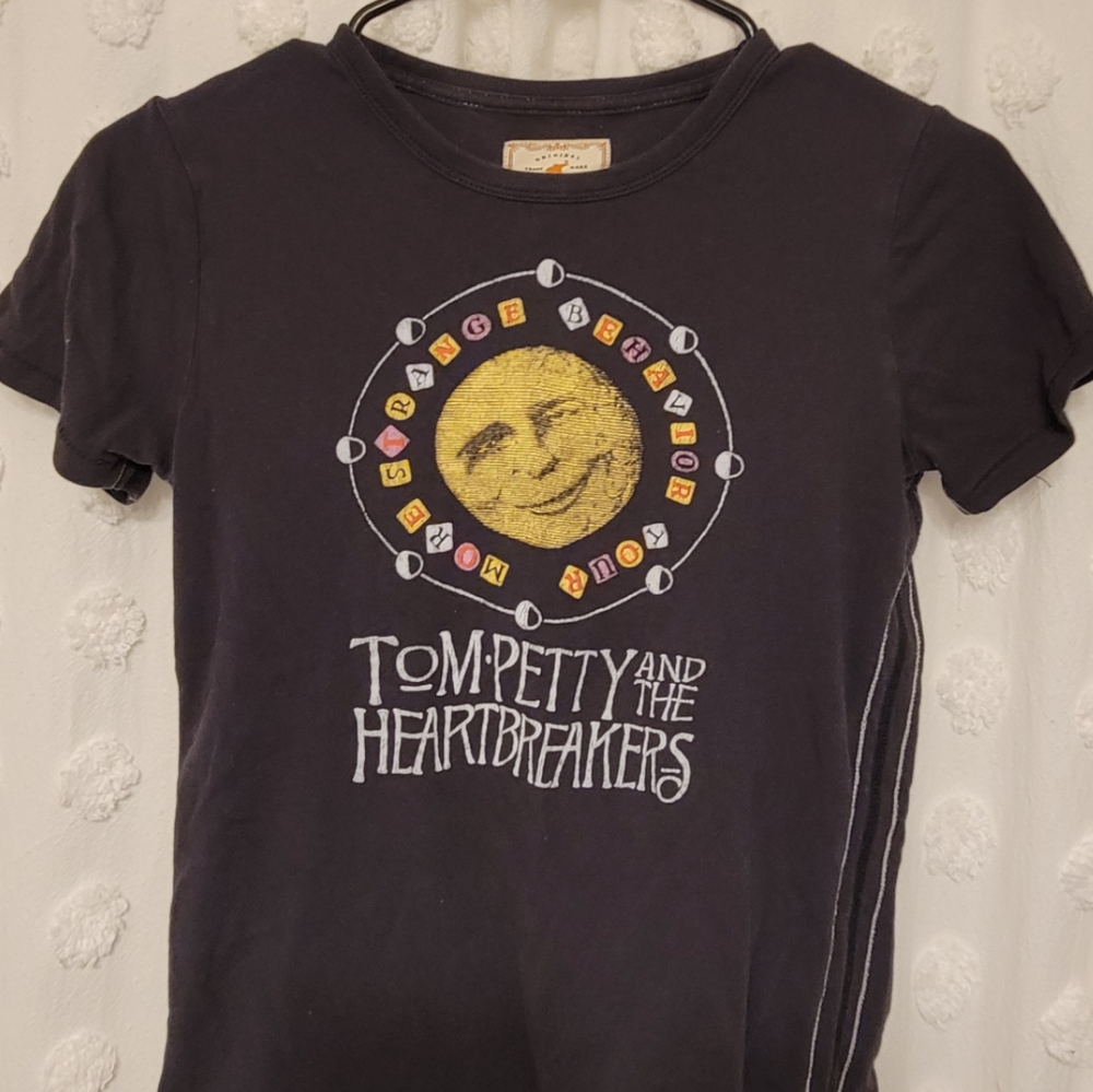 TRUNK LTD rare Tom petty tee